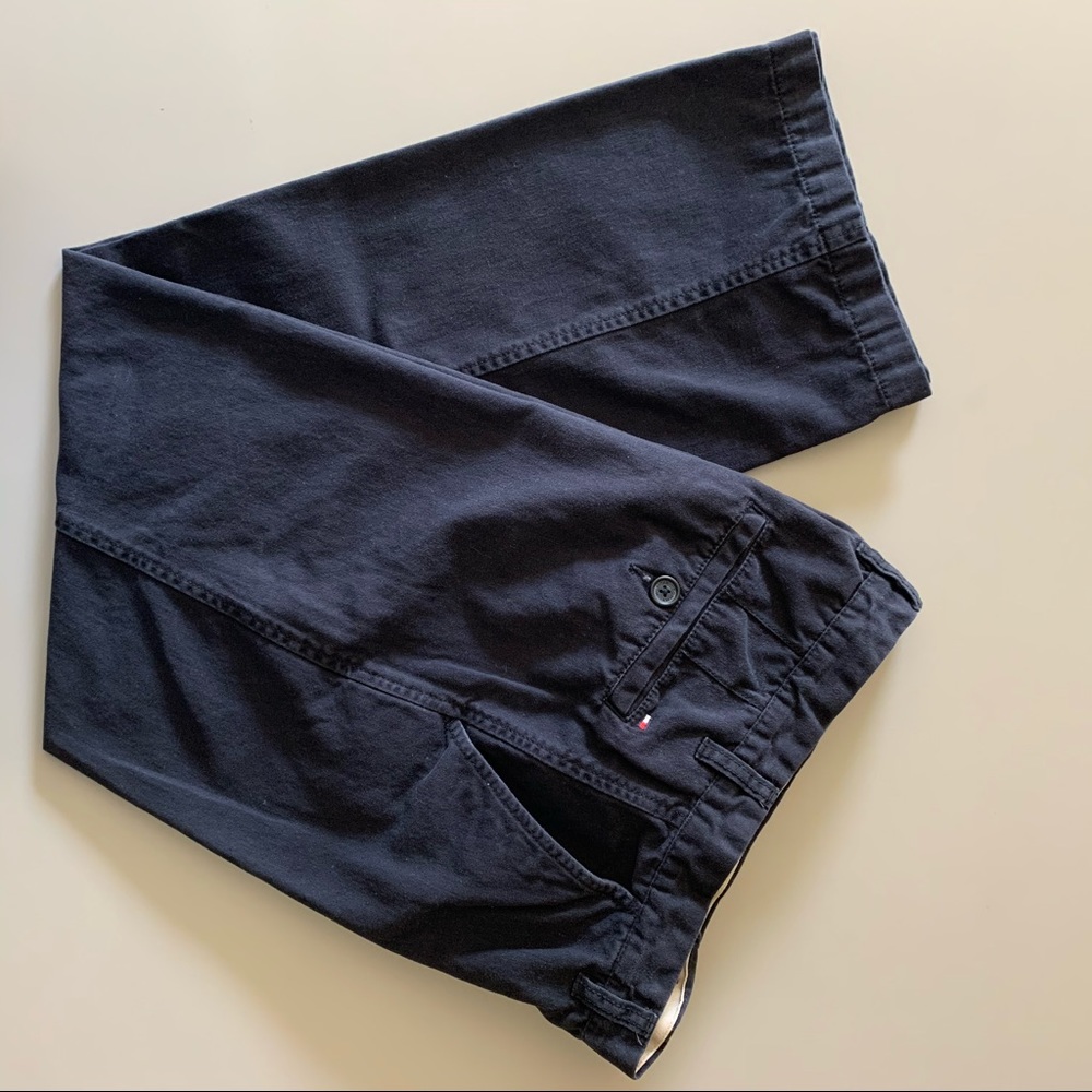 Tommy Hilfiger Women Casual Work Pants